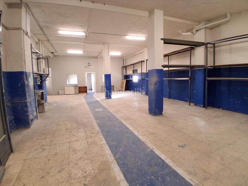 Foto 6d192d32-a765-4f78-976e-4b940b950556. Rent business premise in Rontegui-Pormetxeta Barakaldo