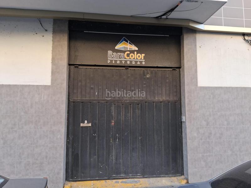 Foto 7e308c82-6370-47de-8a04-59096a57156c. Rent business premise in Rontegui-Pormetxeta Barakaldo