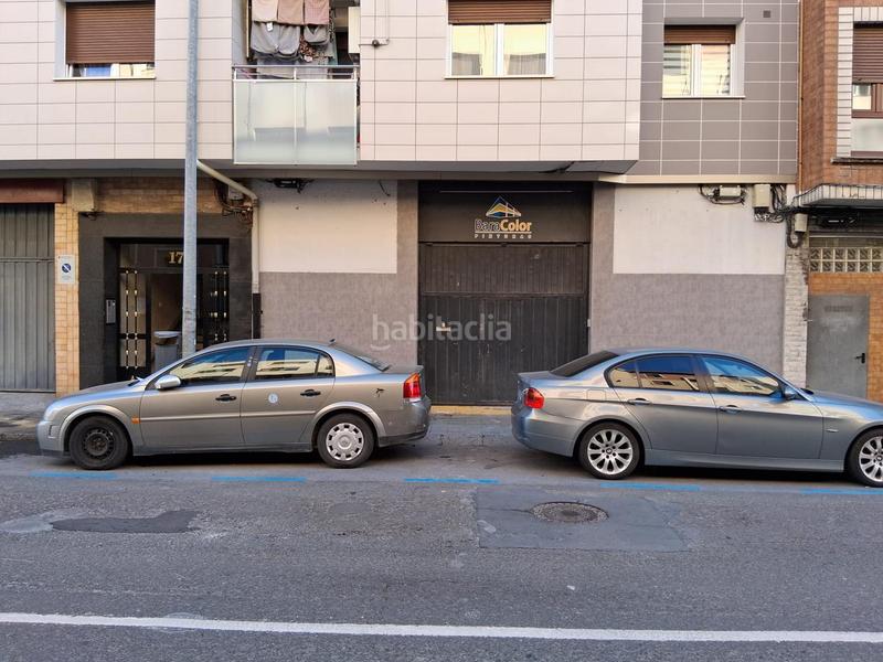 Foto dbb1980b-19cc-4be9-a620-19126b7b9e54. Rent business premise in Rontegui-Pormetxeta Barakaldo