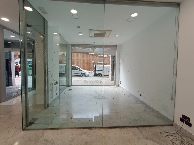 Foto a000ea85-e152-4870-82b5-9f0d42b80d69. Rent business premise in Rekalde Centro Bilbao