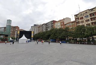 Local Comercial  Los fueros ibilbidea. Local en rentabilidad en calle los fueros, barakaldo
