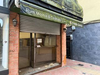 Lloguer Local Comercial  Zaballa kalea. Bar licencia 2 en zaballa