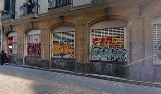 Lloguer Local Comercial  Posta kalea. Exclusivo local en esquina en el casco viejo de bilbao
