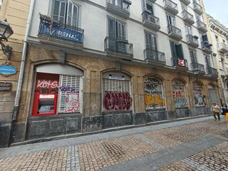 Geschäftsraum in Posta Kalea