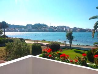 Xalet a Grove (O). Isla de la toja. exclusivo chalet en primera línea de mar.