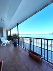 Etagenwohnung  Ra do porto. Primera lnea playa silgar. piso de 172m2 con garaje para dos co