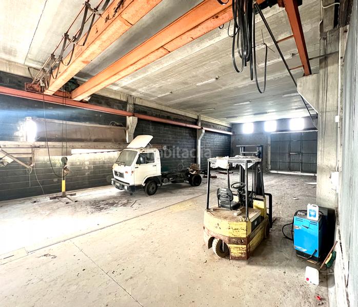 Foto 32d476fc-2737-4b7d-b292-95633f5627da. Bâtiment à usage industriel dans Meaño