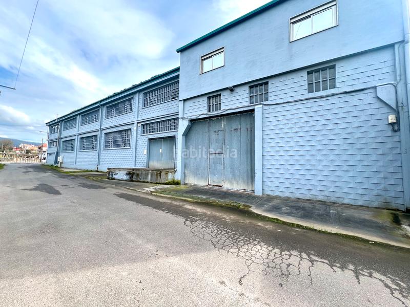 Foto 6912c5ae-9540-4b56-8785-b6b78a06832a. Bâtiment à usage industriel dans Meaño