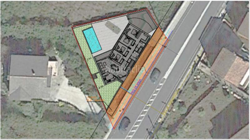 Foto 1aac90a5-4903-40cc-994e-d2a4f449ad64. Residential plot in Marín