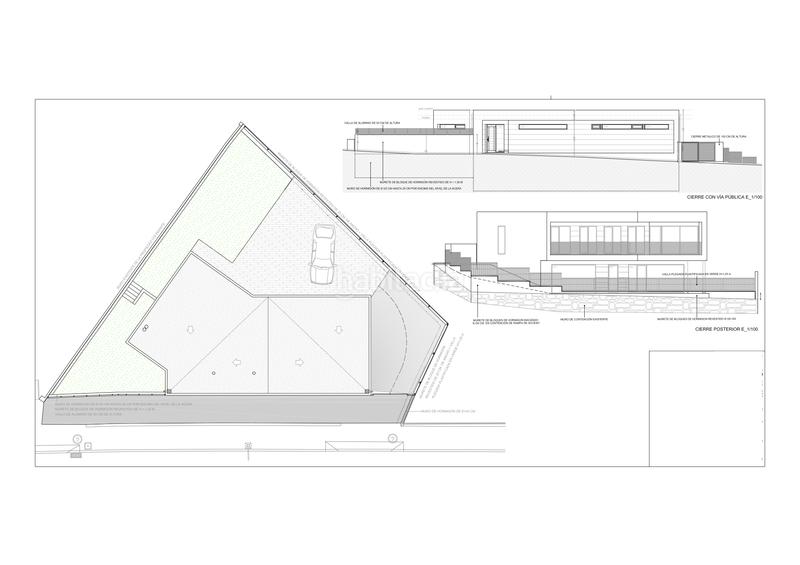 Foto 292fb7d9-5ec9-47dc-a9b2-83c27107ab26. Residential plot in Marín