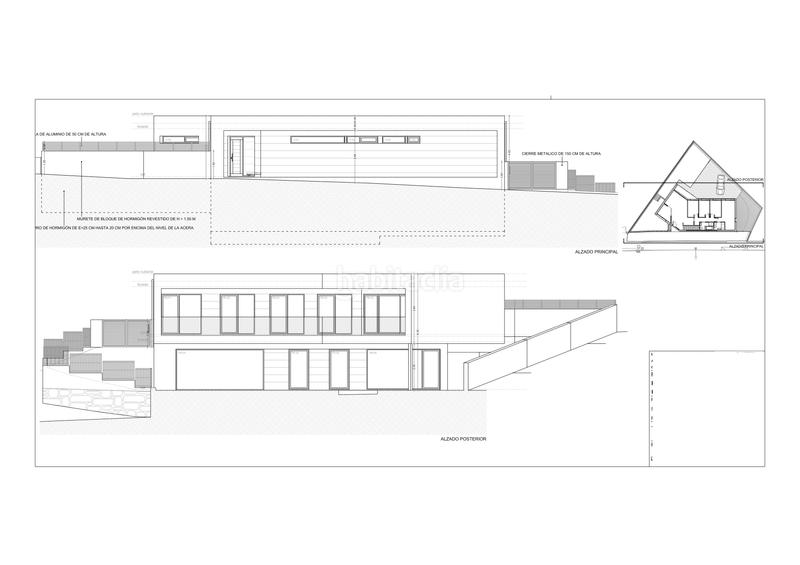 Foto 892fef8e-4bd2-4046-925c-e7e9254c2530. Residential plot in Marín