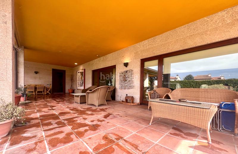 Foto b0ddc8b1-afc3-4351-a5f3-e818ac6a26f1. Chalet exclusivo chalet con piscina en el casco urbano en Pontevedra