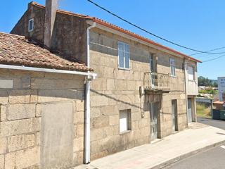 Casa  Rúa de galicia. Casa con terreno en el centro de dena.  también como solar.
