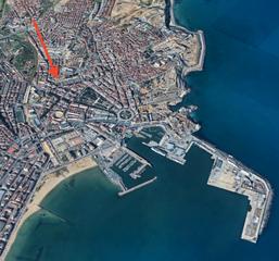 Terreny residencial a Centro. Se vende solar en el centro de melilla