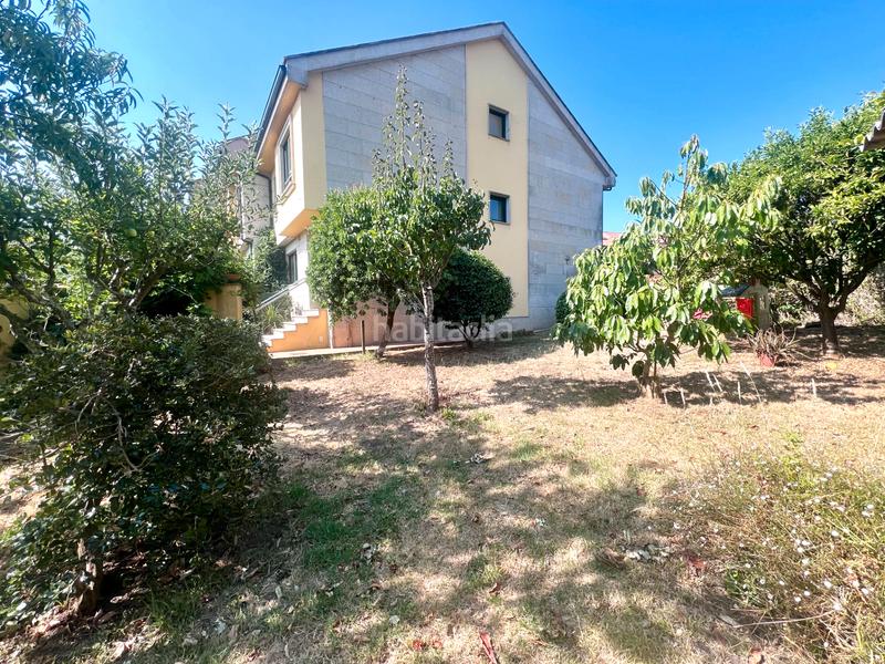 Foto 57c1e4a7-570a-4ba4-9094-1fdcf0befc73. Chalet con camino riscaldamento parcheggio piscina in Pontevedra