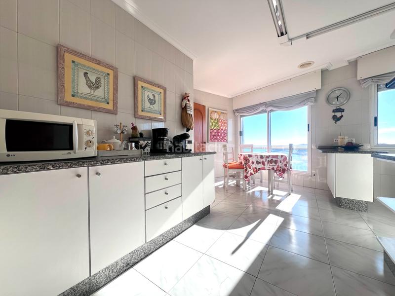 Foto b85c5738-35d8-44c7-a467-40c7fcc65f94. Appartamento con riscaldamento parcheggio in Sanxenxo pueblo Sanxenxo