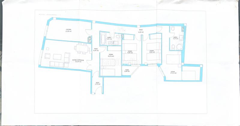 Foto de8f6e82-fcd0-4846-a91b-143b31dfb8df. Appartamento con riscaldamento parcheggio in Centro - Echegaray Pontevedra