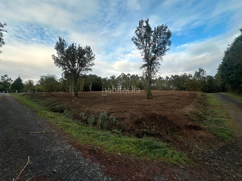 Foto f6b1f67e-7e37-4c52-a424-bea00bc1908a. Lloguer finca rústica a urbanización ferreiriños 25 a Teo