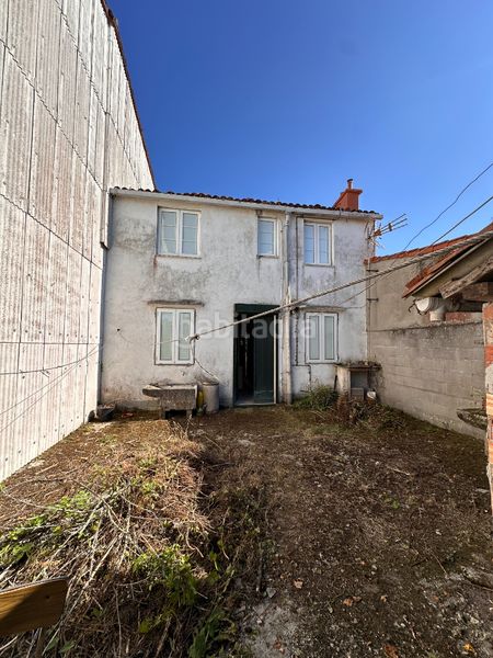 Foto 58ce166a-e501-45ca-a9ee-40c5e0334380. Casa adossada amb calefacció a Campus Norte - San Caetano Santiago de Compostela