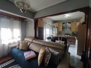 Appartement  Miguel de cervantes kalea. Vivienda de 3 habitaciones y ascensor