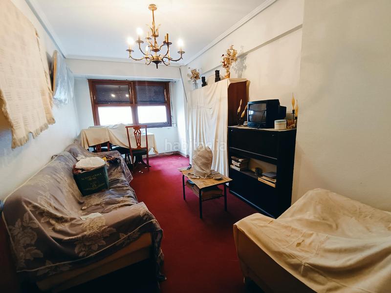 Foto a576d0bc-7bd8-485c-8d60-8af9dff53905. Etagenwohnung in Txabarri - La Unión - Vista Alegre Sestao