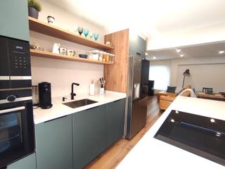 Appartement à Txabarri - La Unión - Vista Alegre. Vivienda reformada