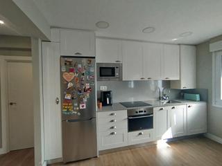 Appartement à Asilo - Rebonza - Urbinaga. Proyecto ascensor pagado