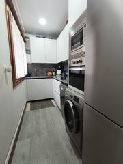 Etagenwohnung in Txabarri - La Unión - Vista Alegre. Piso reformado