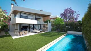 Chalet en Calle norte 5. Obra nueva