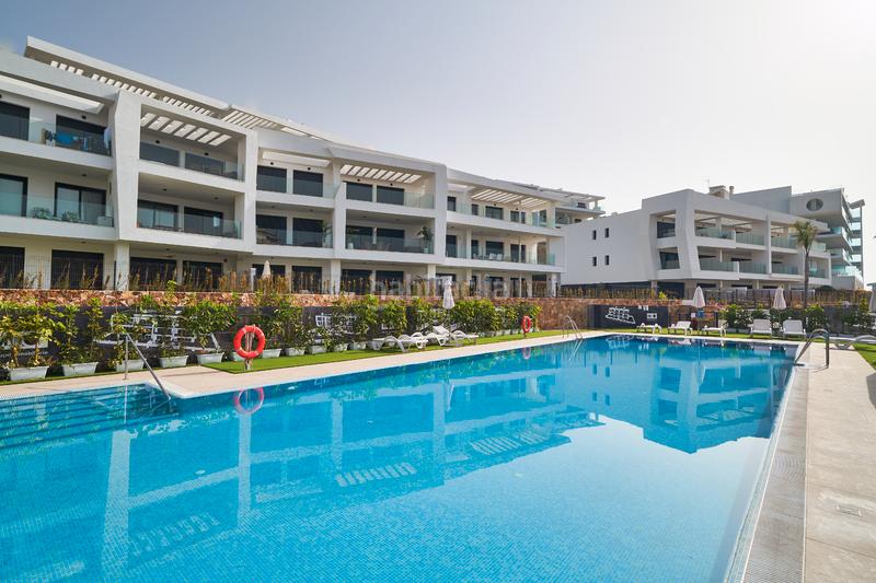 Foto 75a743d5-0695-4d43-b070-51b25e73dbc8. Piano terra 82m<sup>2</sup> con riscaldamento parcheggio piscina in Fuengirola