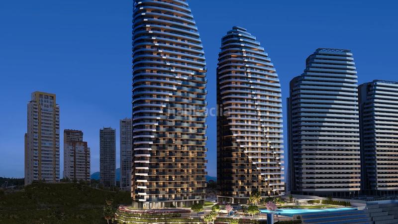 Foto fabf93da-50c0-4f05-8c21-95c2711556cc. Apartamento 117m<sup>2</sup> en calle brasil 1 en Playa Poniente Benidorm