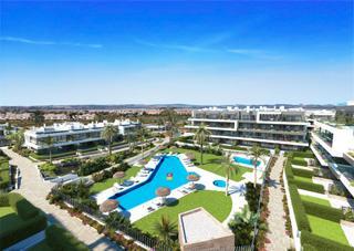 Apartament a Los Balcones-Los Altos