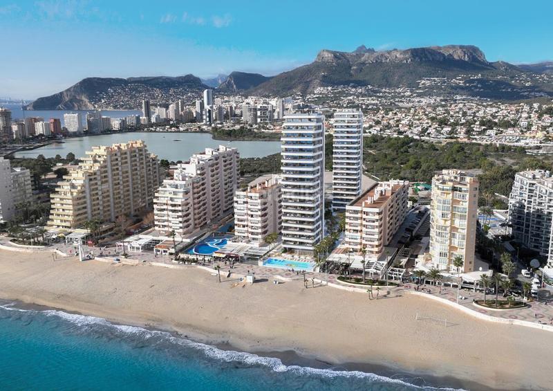 Foto 45eb4cf5-4f46-4350-b26f-1a1ca2ce7d56. Appartement avec piscine dans Zona Levante - Playa Fossa Calp