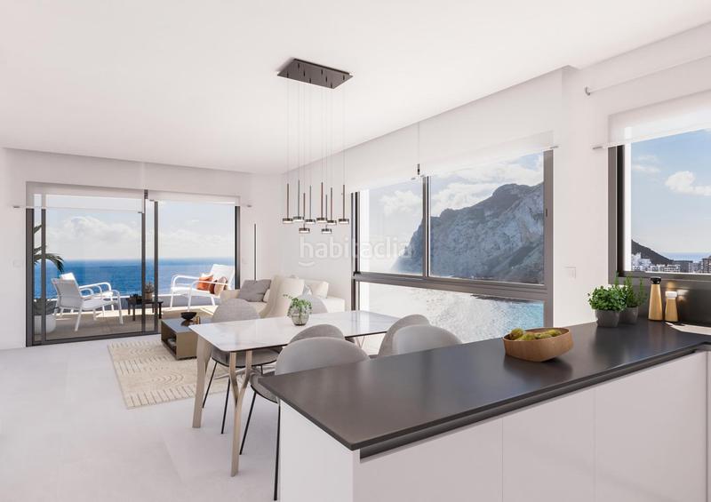 Foto 6854beaf-647d-43b5-88ee-e46f608f6b66. Appartement avec piscine dans Zona Levante - Playa Fossa Calp