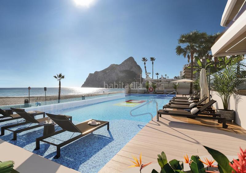 Foto d9101a0e-51bc-429d-aab6-f8aea6a4710f. Appartement avec piscine dans Zona Levante - Playa Fossa Calp