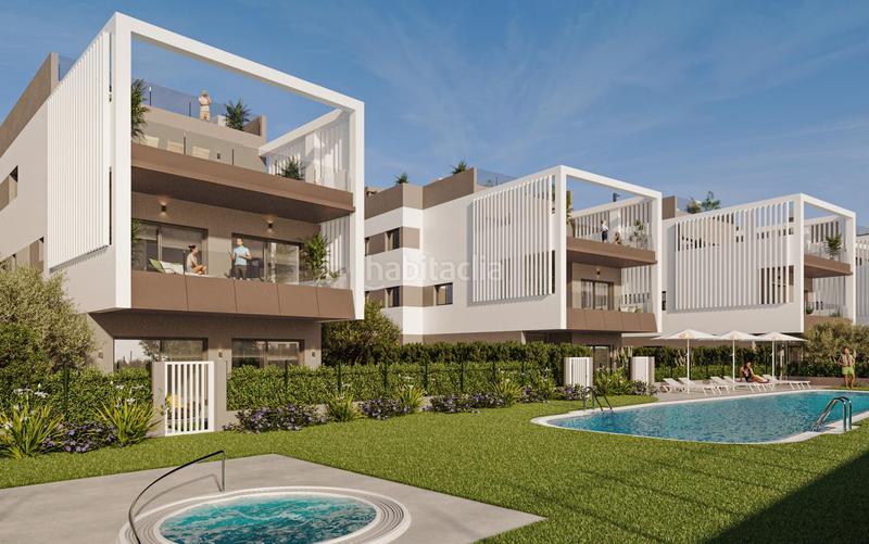 Foto 5b61ffbf-5795-446e-ae83-7f68fc8926f7. Flat with parking pool in Colònia Sant Jordi Ses Salines