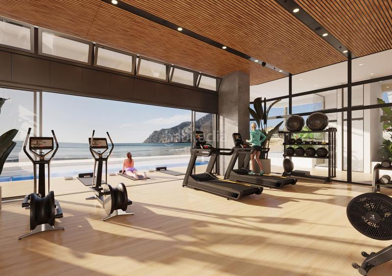 Foto 2036f6ec-4173-4f0e-9f63-cdd6ce8599b2. Pis amb aparcament piscina a Zona Levante - Playa Fossa Calp