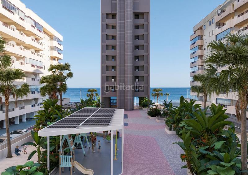 Foto a8e532a1-f793-4db3-a1df-8817394eee92. Pis amb aparcament piscina a Zona Levante - Playa Fossa Calp