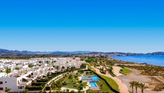 Apartament en San Juan de los Terreros. Obra nova