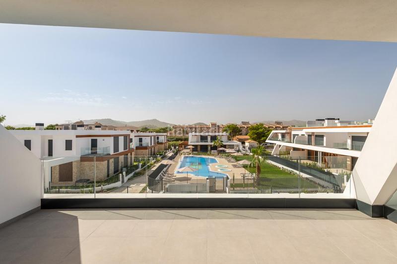 Foto c8cf9975-83b1-4597-b544-96da97cb91db. Etagenwohnung mit parking pool in Cala Ratjada Capdepera