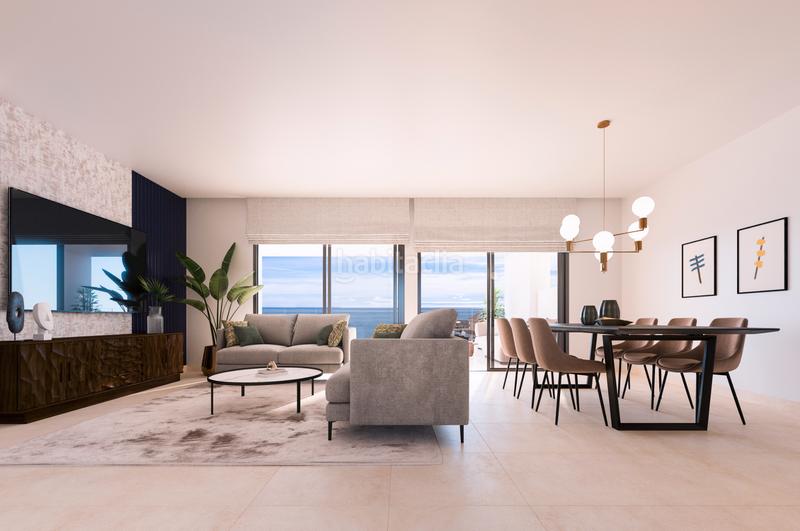 Foto 854cd32e-a09d-44d3-85dd-9fccd1f9f877. Apartamento 84m<sup>2</sup> en Las Gaviotas - Carvajal Fuengirola