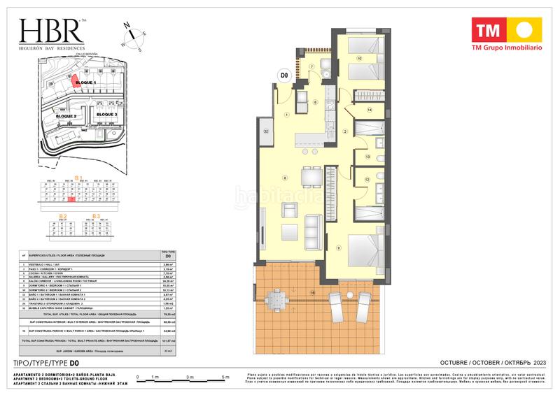 Foto 73a61917-2e87-4fc2-bb22-34455d4a4ff3. Apartamento 97m<sup>2</sup> en Las Gaviotas - Carvajal Fuengirola