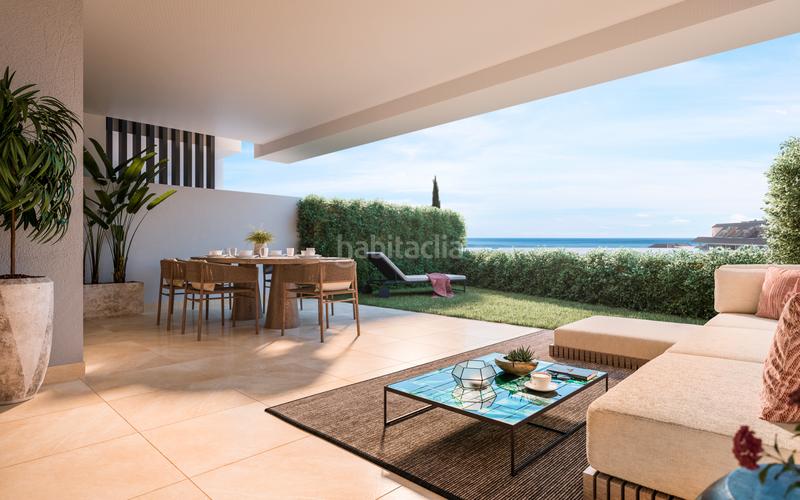 Foto ab9727af-b995-4c5f-87c7-44362eca5c4a. Apartament 112m<sup>2</sup> amb calefacció aparcament piscina a Las Gaviotas - Carvajal Fuengirola
