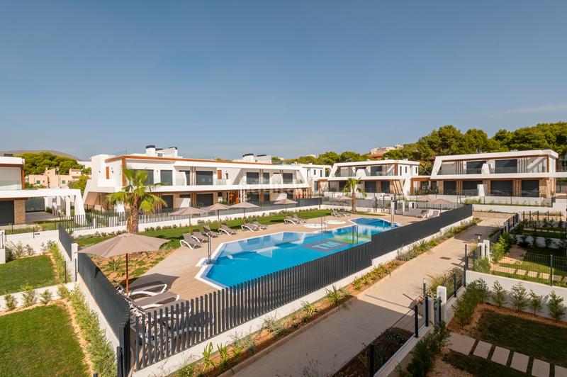 Foto 38675177-cf54-418c-96fa-b6d78a44cddc. Casa pareada 168m<sup>2</sup> en Cala Ratjada Capdepera