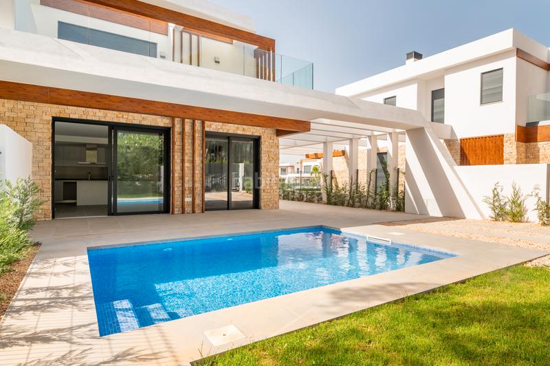 Foto 12850770-0e4d-4e7d-bd60-c0acf2444b57. Casa aparellada 217m<sup>2</sup> amb piscina a Cala Ratjada Capdepera