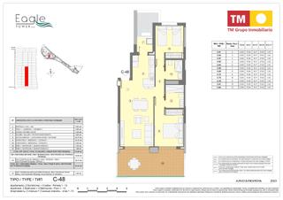 Apartamento en Via Parque. Obra nueva