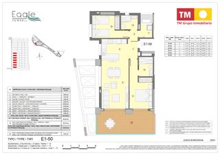 Apartamento en Via Parque