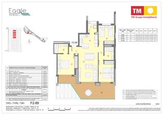 Apartament a Via Parque