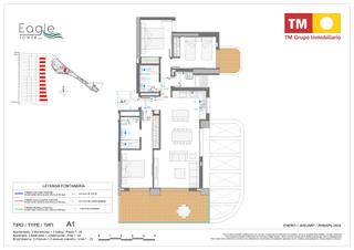Apartament a Via Parque