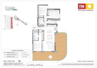 Apartament a Via Parque